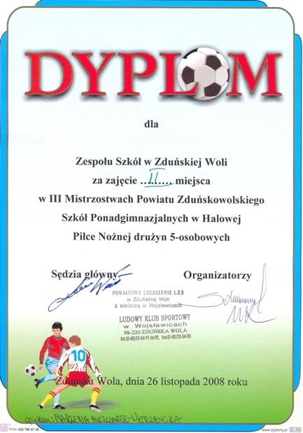 dyplom