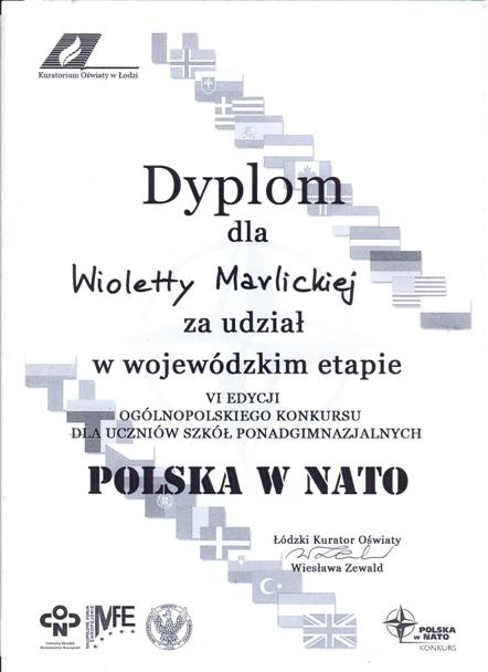 dyplom