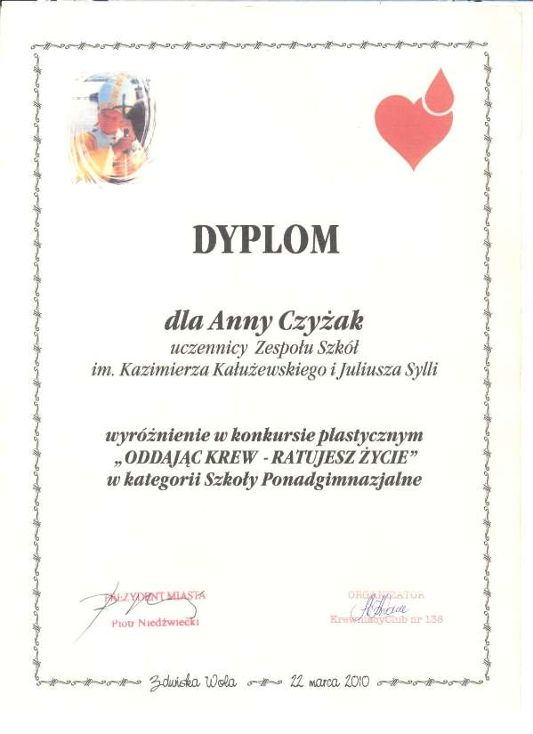 dyplom